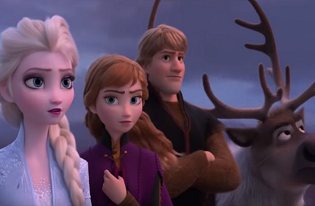 Frozen2(アナと雪の女王2)　感想・ネタばれ有あらすじ解説】エンタメ性は？エルサはアクションヒーロー派？騒動の元凶・力の起源は？環境テーマ？さまざまな疑問をチェック！